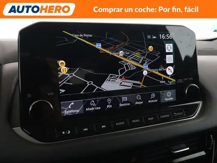 Nissan Qashqai 2022, foto 21