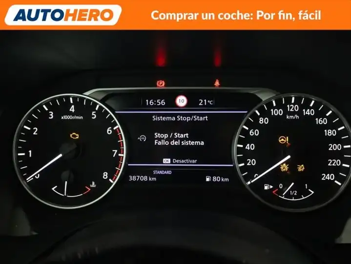 Nissan Qashqai 2022, foto 25