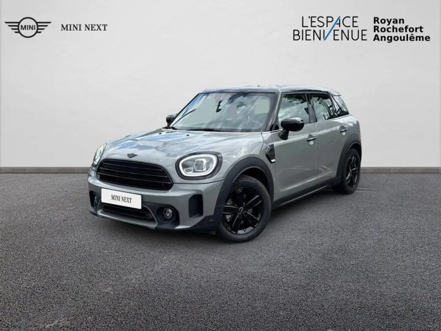 MINI Countryman C Cooper  136ch Northwood Gri - 1