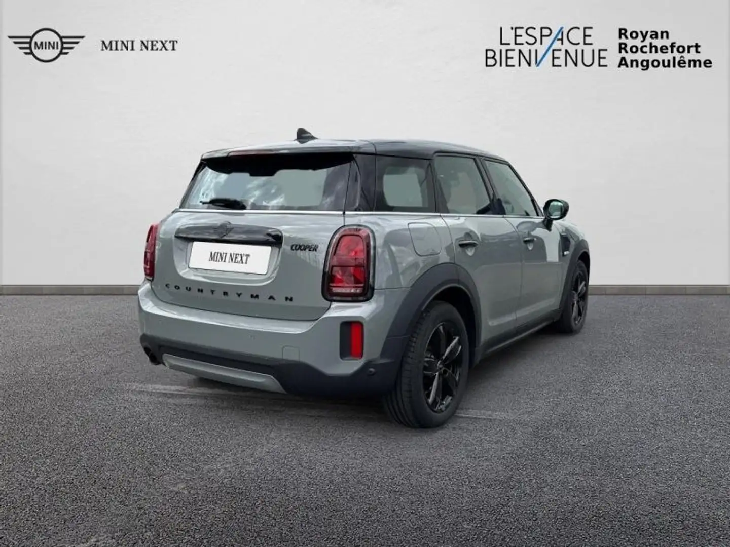 MINI Countryman C Cooper  136ch Northwood Gri - 2