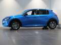 Peugeot e-208 Allure CLIMA - CARPLAY/ANDROID AUTO - 16" LMV! Bleu - thumbnail 3
