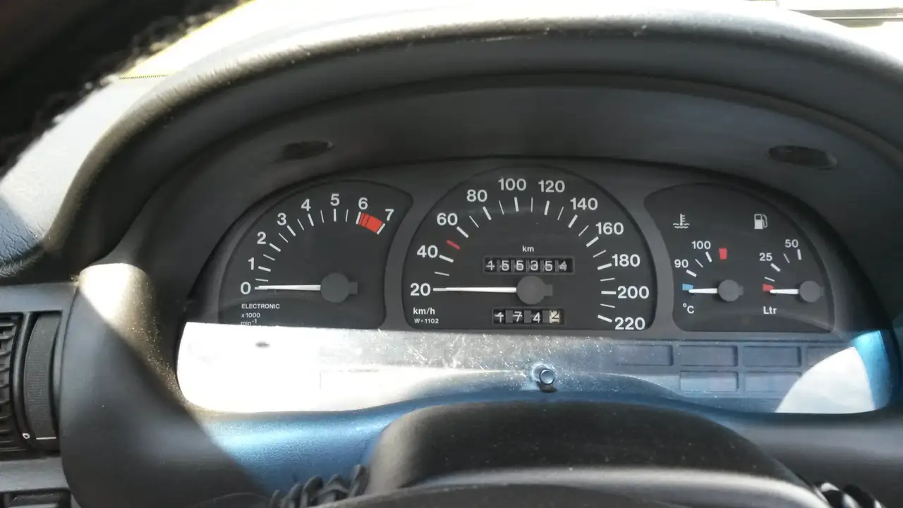 Opel Astra Cabrio 1.6iBertone Edition, foto 7