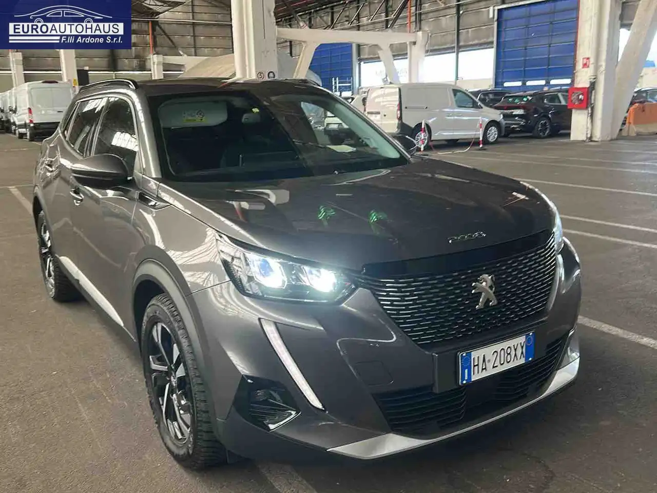 Peugeot 2008