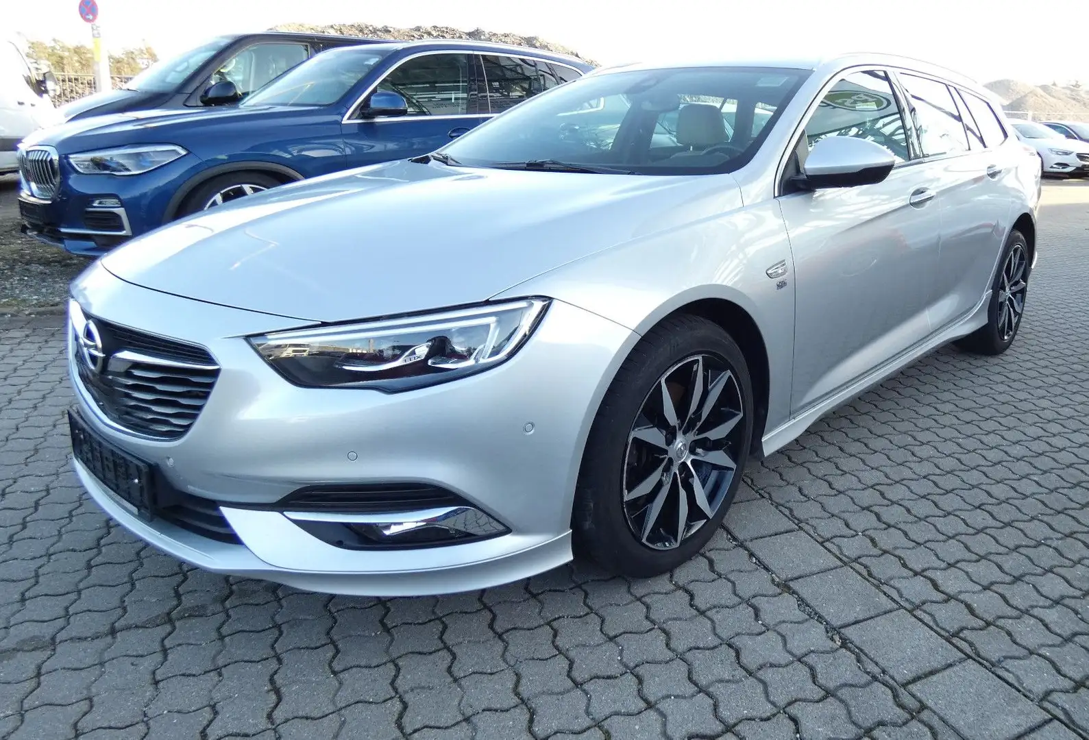 Opel Insignia 2.0 CDTI ST  OPC-Line Innovation LED Silver - 1