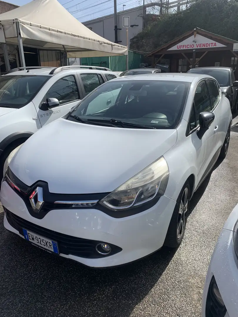 Renault Clio 5p 1.5 dci energy 90cv edc - 1