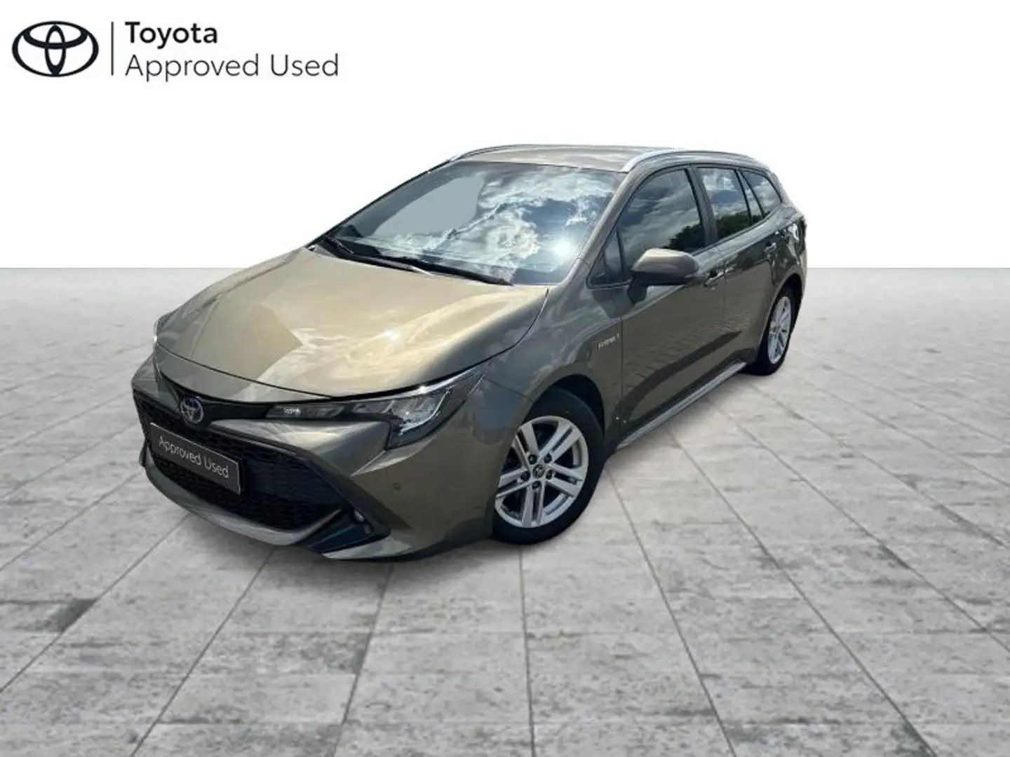 Toyota Corolla 1.8 Hybrid Dynamic e-CVT Bronze - 1