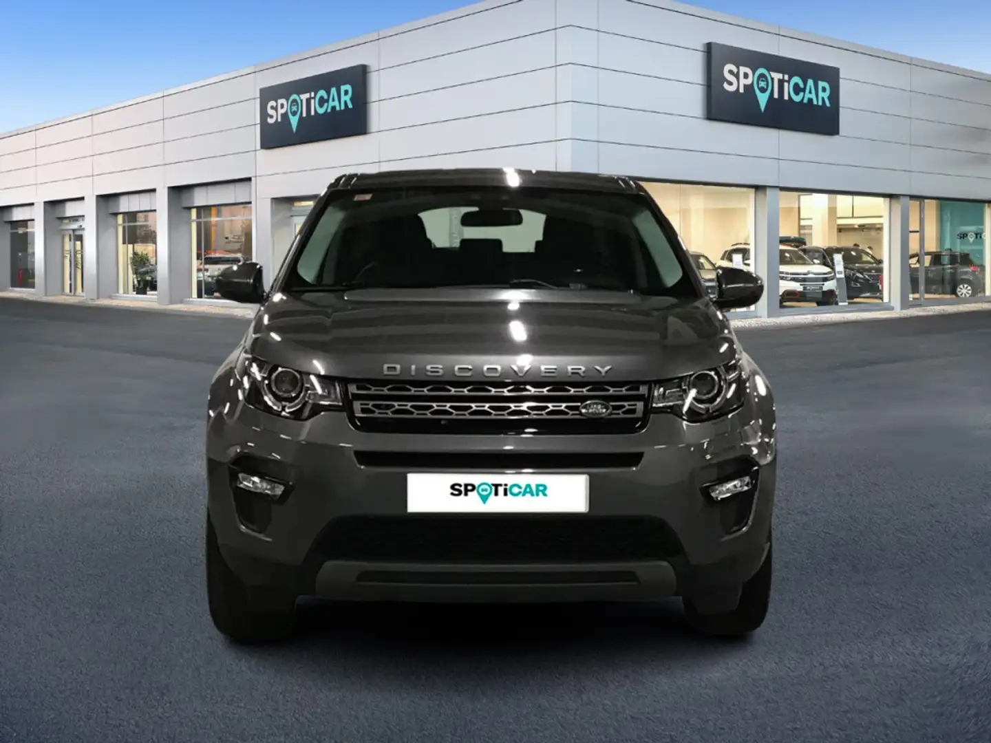 Land Rover Discovery Sport 2.0TD4 SE 4x4 150 Grijs - 2