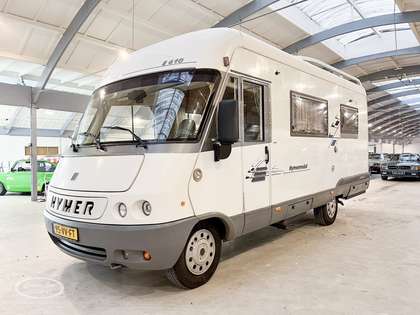 Fiat 230 Hymer E610 Hymermobil  - ONLINE AUCTION