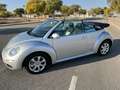 Volkswagen New Beetle Cabrio 1.9TDI UNITED Plateado - thumbnail 18