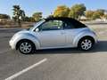 Volkswagen New Beetle Cabrio 1.9TDI UNITED Plateado - thumbnail 4