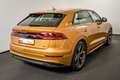 Audi Q8 50 TDI qu. tiptr. STDHZG SITZHZG PDC LED RFK Orange - thumbnail 3