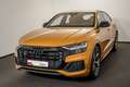 Audi Q8 50 TDI qu. tiptr. STDHZG SITZHZG PDC LED RFK Orange - thumbnail 2