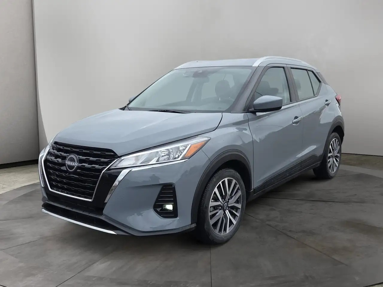2024 Nissan Kicks