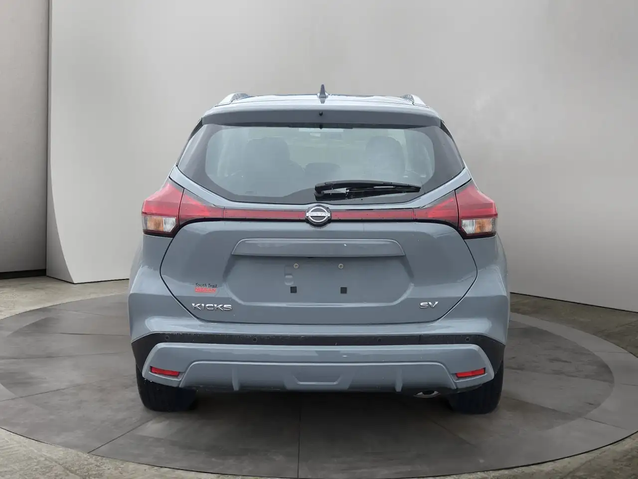 Nissan Kicks fotografie Nissan Kicks