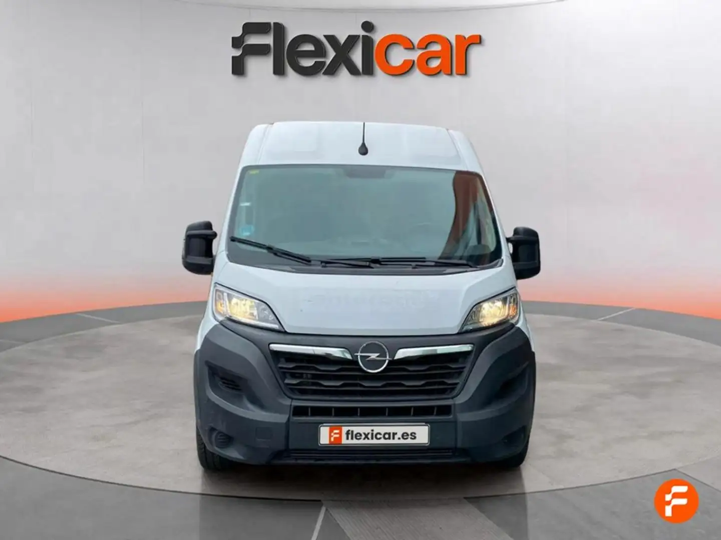 Opel Movano 2.2d 103Kw (140Cv) L3H2 Blanc - 2