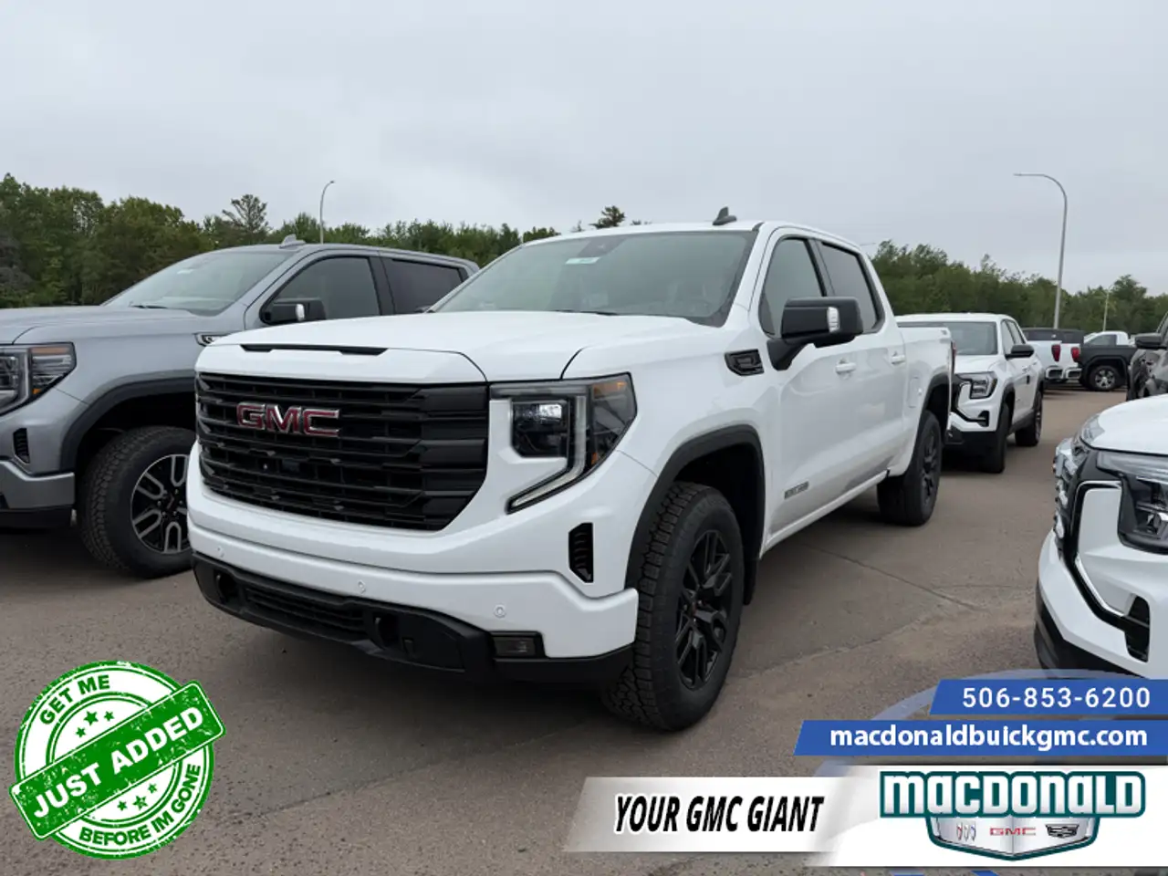 2026 GMC Sierra 1500