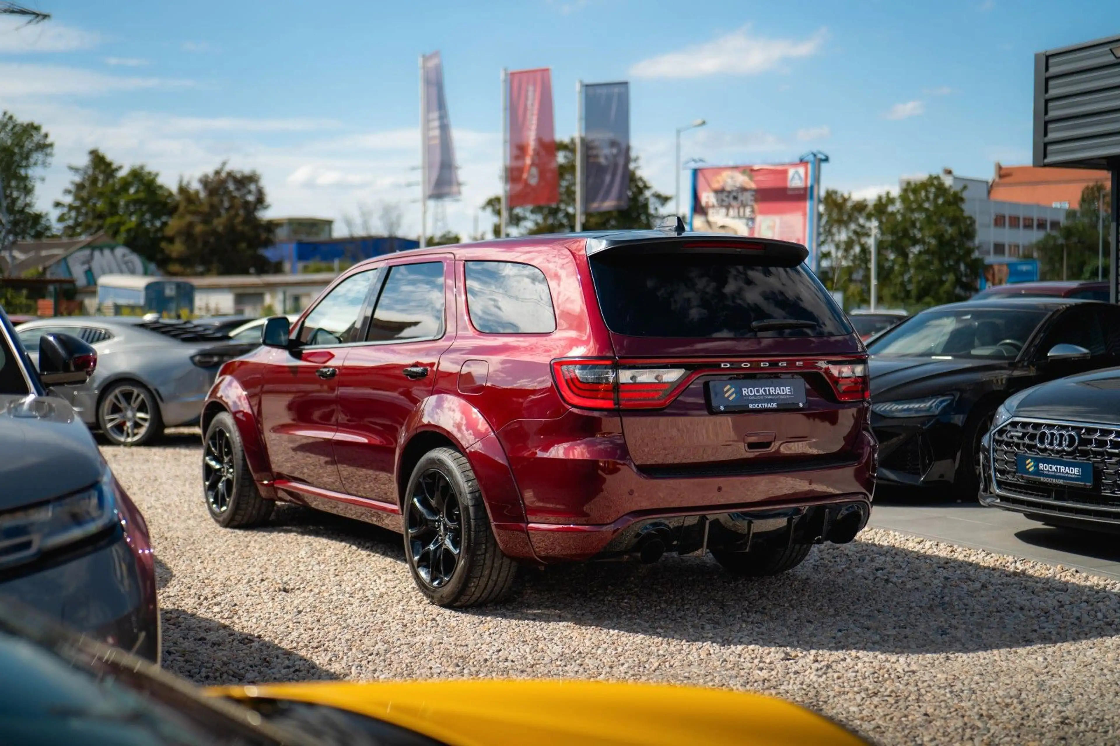 Dodge Durango 5.7 V8 SRT 4x4 Night-Paket WIDEBODY 19% — photo 6