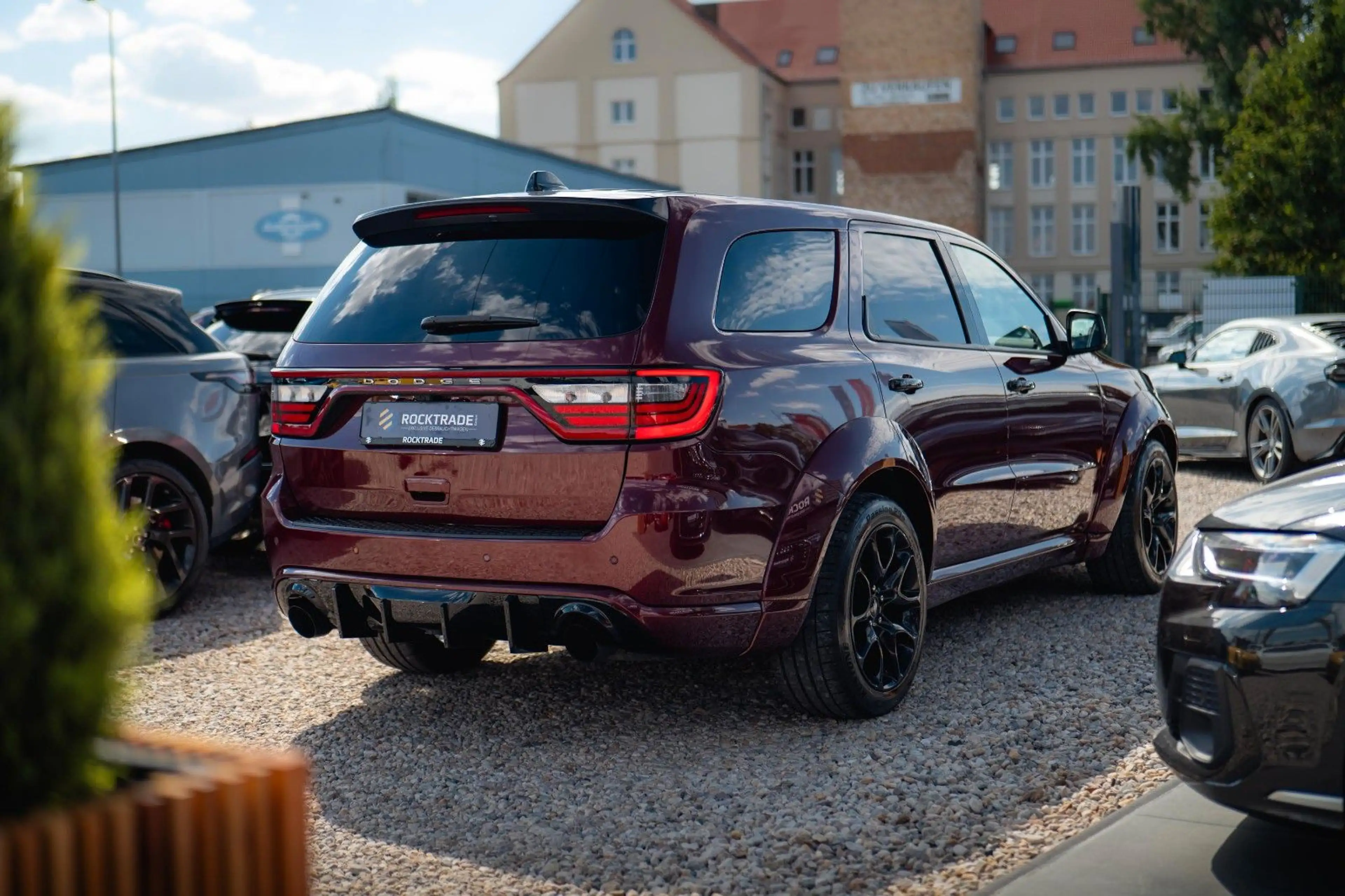 Dodge Durango 5.7 V8 SRT 4x4 Night-Paket WIDEBODY 19% — photo 4