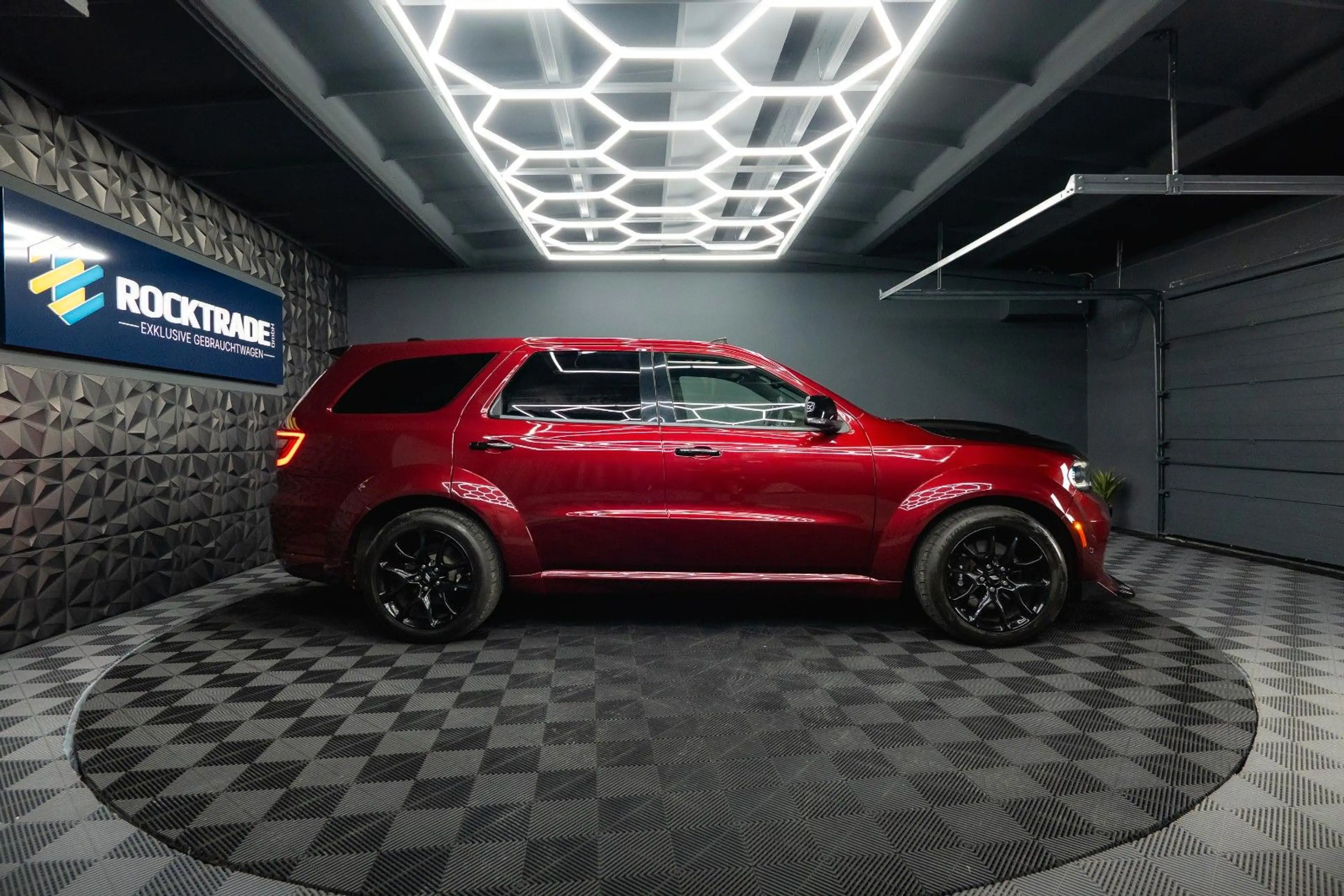 Dodge Durango 5.7 V8 SRT 4x4 Night-Paket WIDEBODY 19% — photo 14