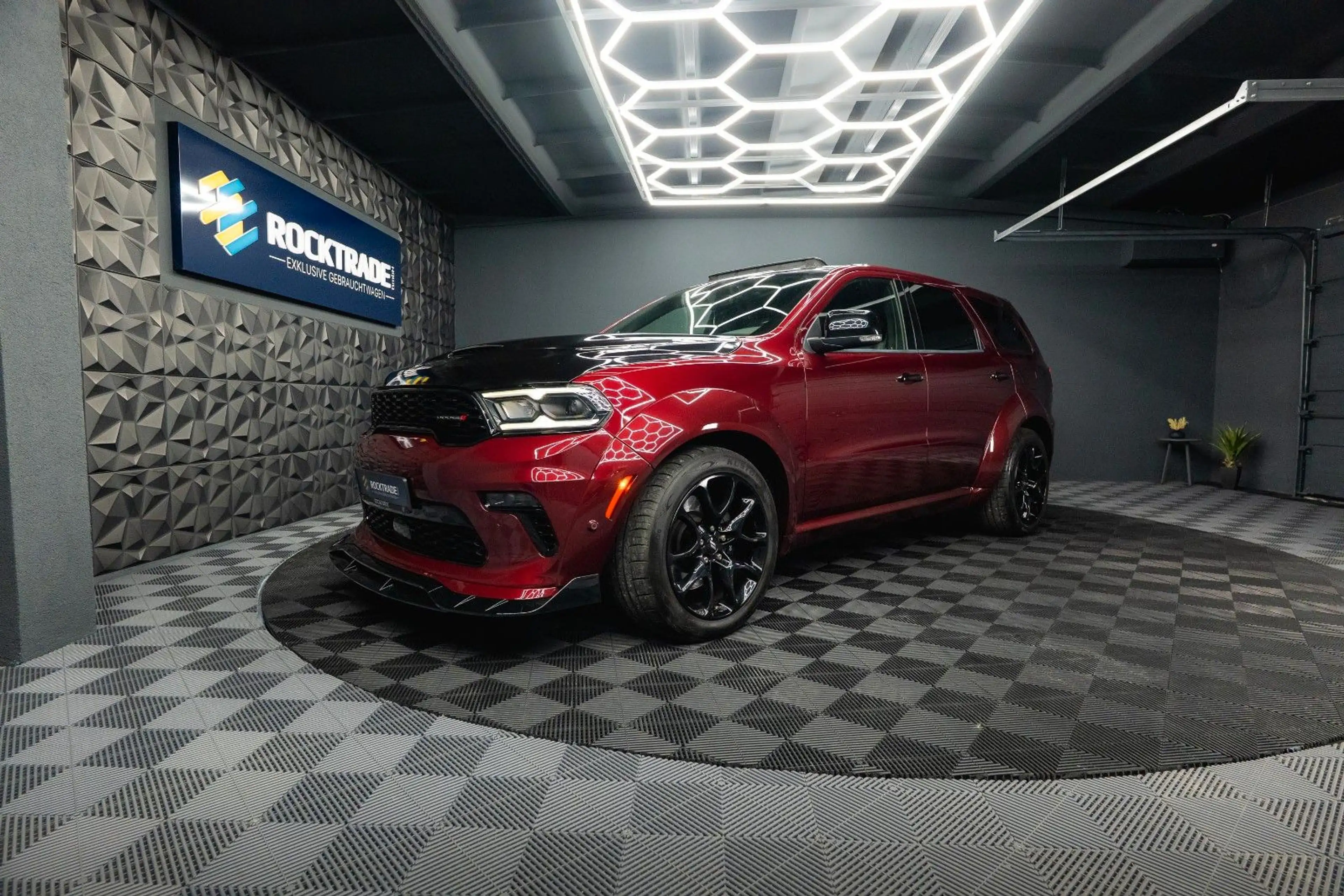 Dodge Durango 5.7 V8 SRT 4x4 Night-Paket WIDEBODY 19% — photo 8