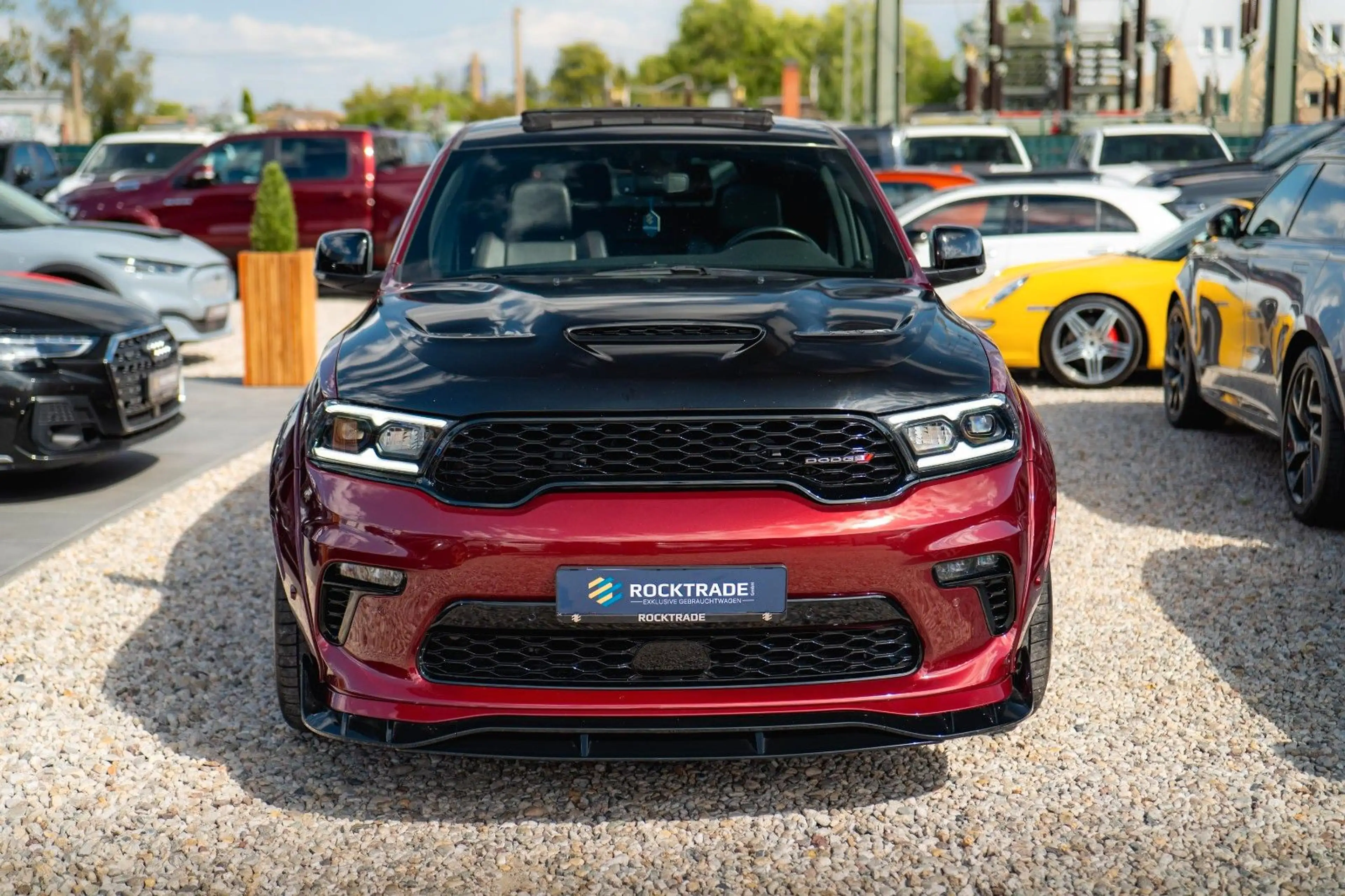 Dodge Durango 5.7 V8 SRT 4x4 Night-Paket WIDEBODY 19% — photo 2