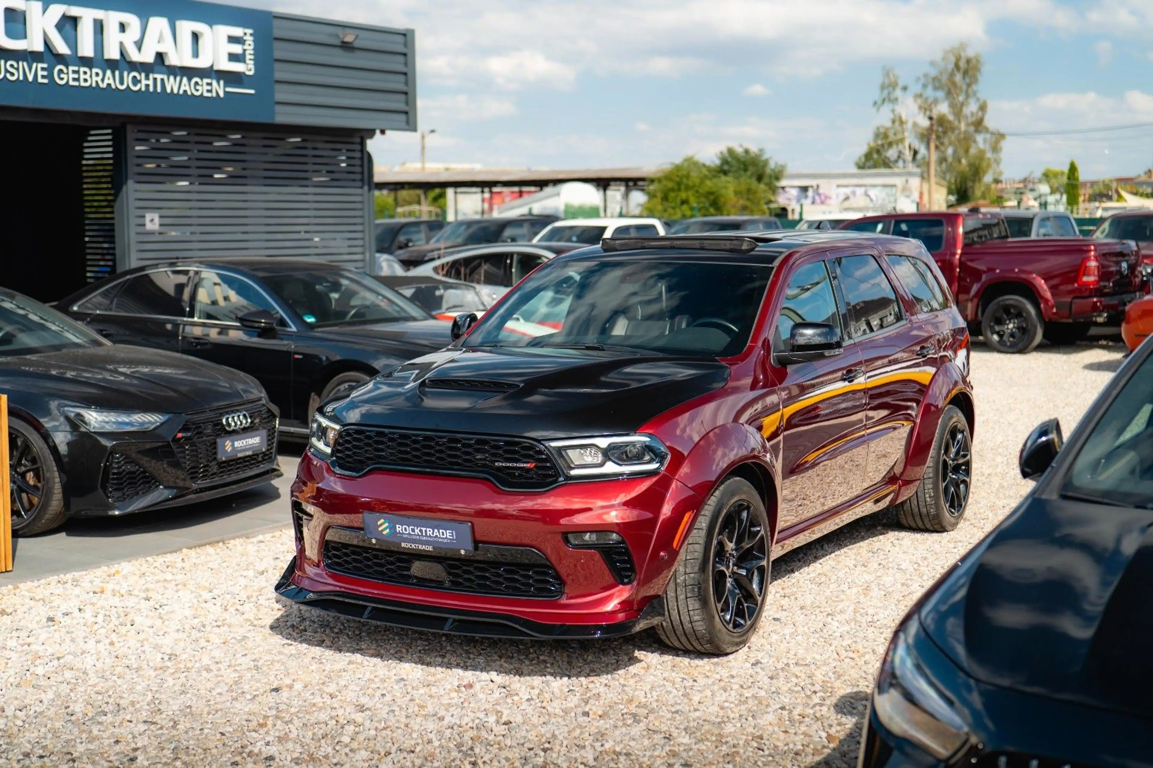Dodge Durango 5.7 V8 SRT 4x4 Night-Paket WIDEBODY 19%