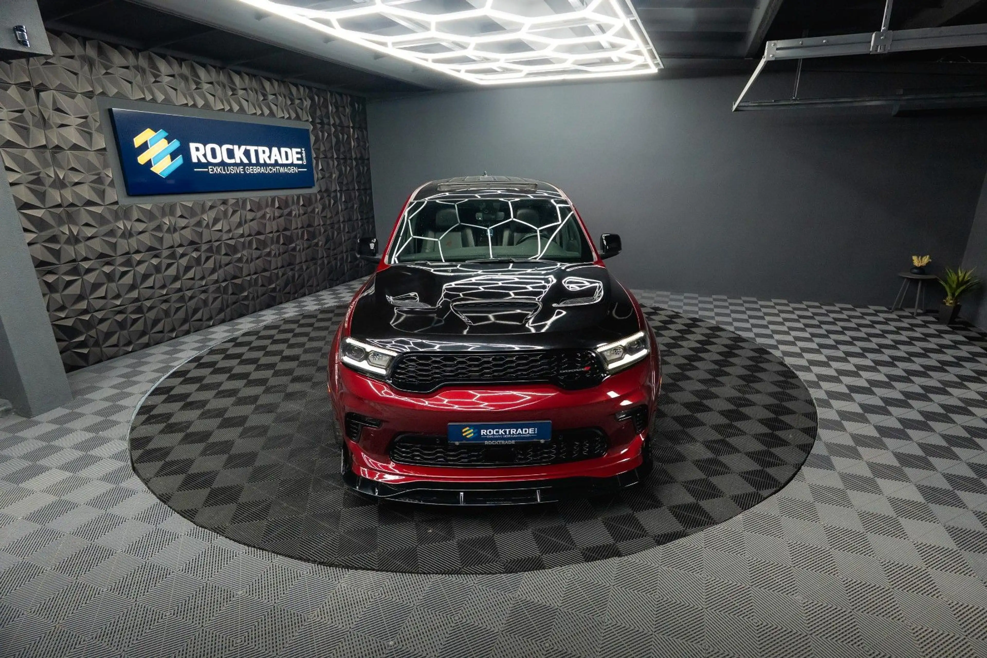 Dodge Durango 5.7 V8 SRT 4x4 Night-Paket WIDEBODY 19% — photo 10