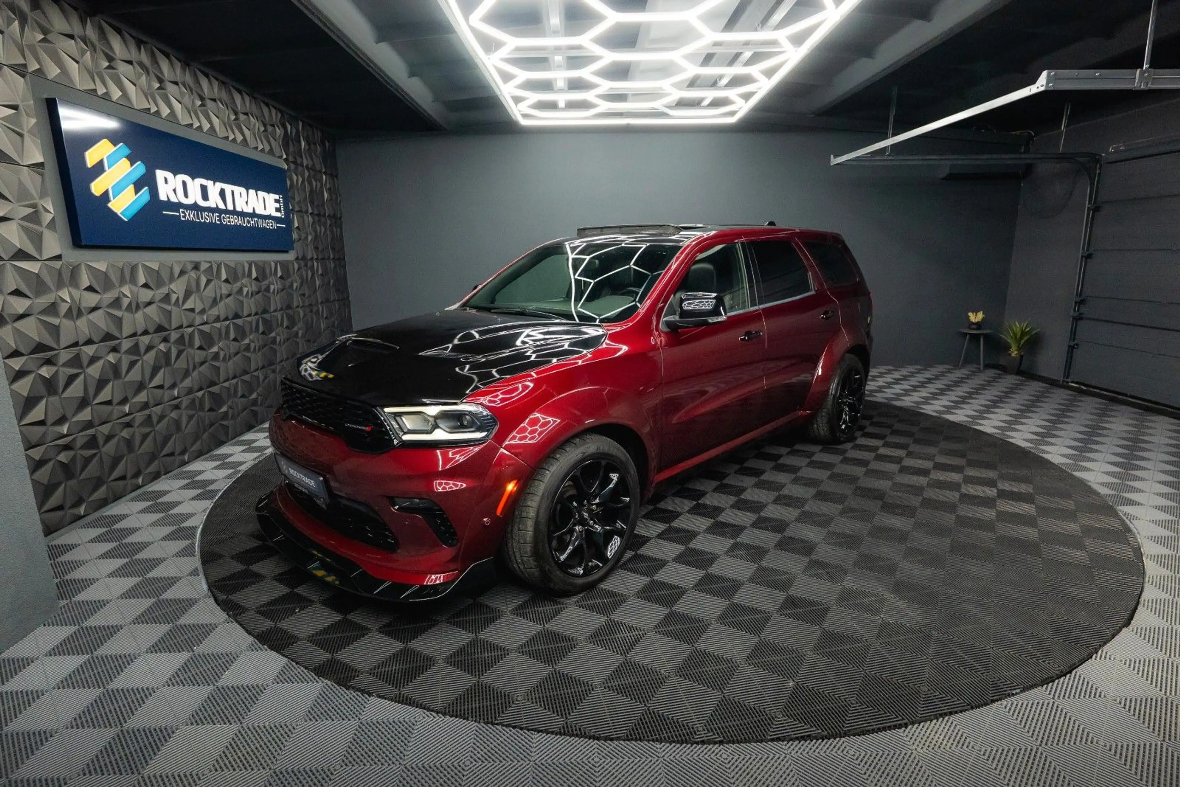 Dodge Durango 5.7 V8 SRT 4x4 Night-Paket WIDEBODY 19% — photo 9