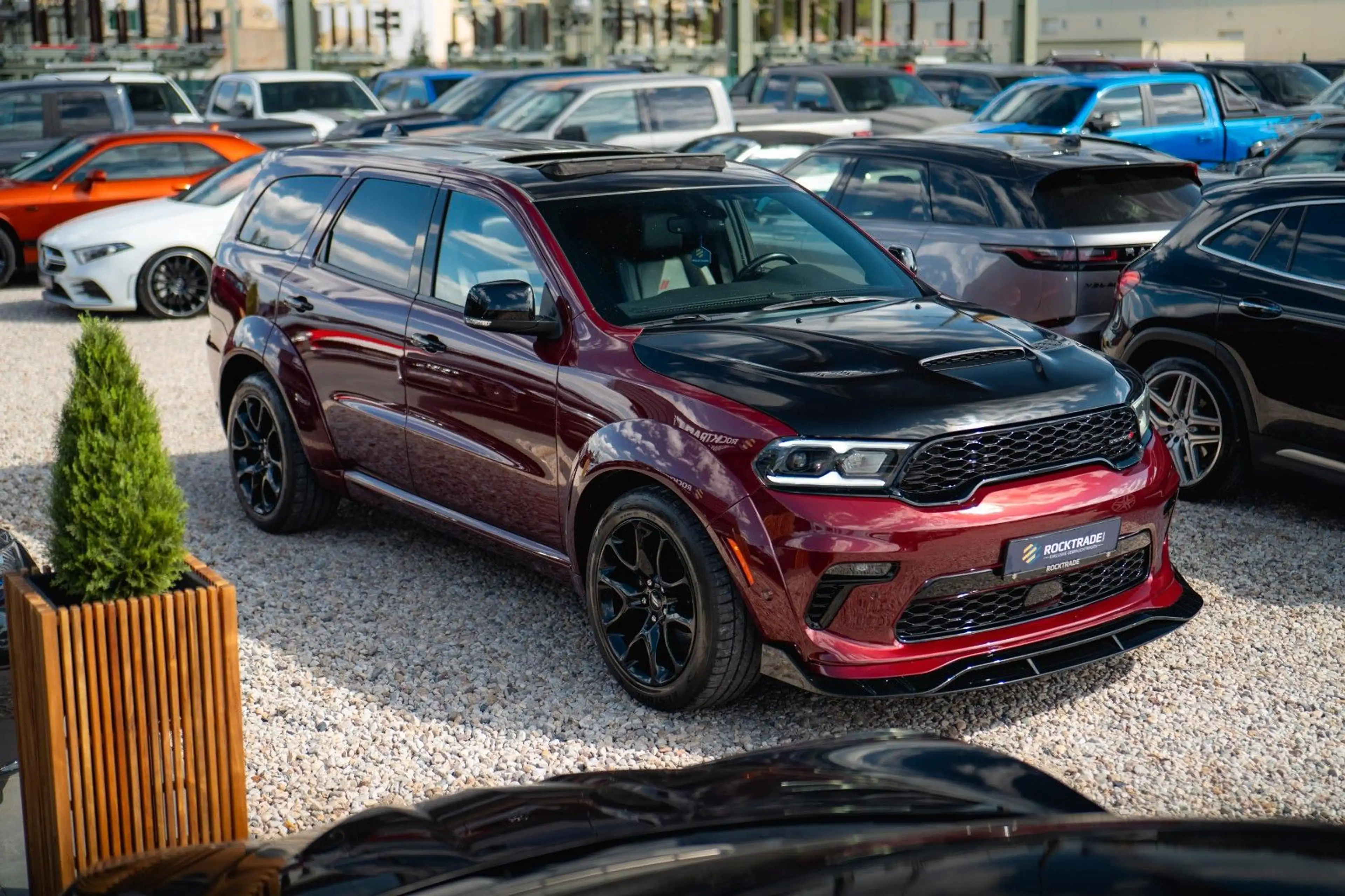 Dodge Durango 5.7 V8 SRT 4x4 Night-Paket WIDEBODY 19% — photo 3