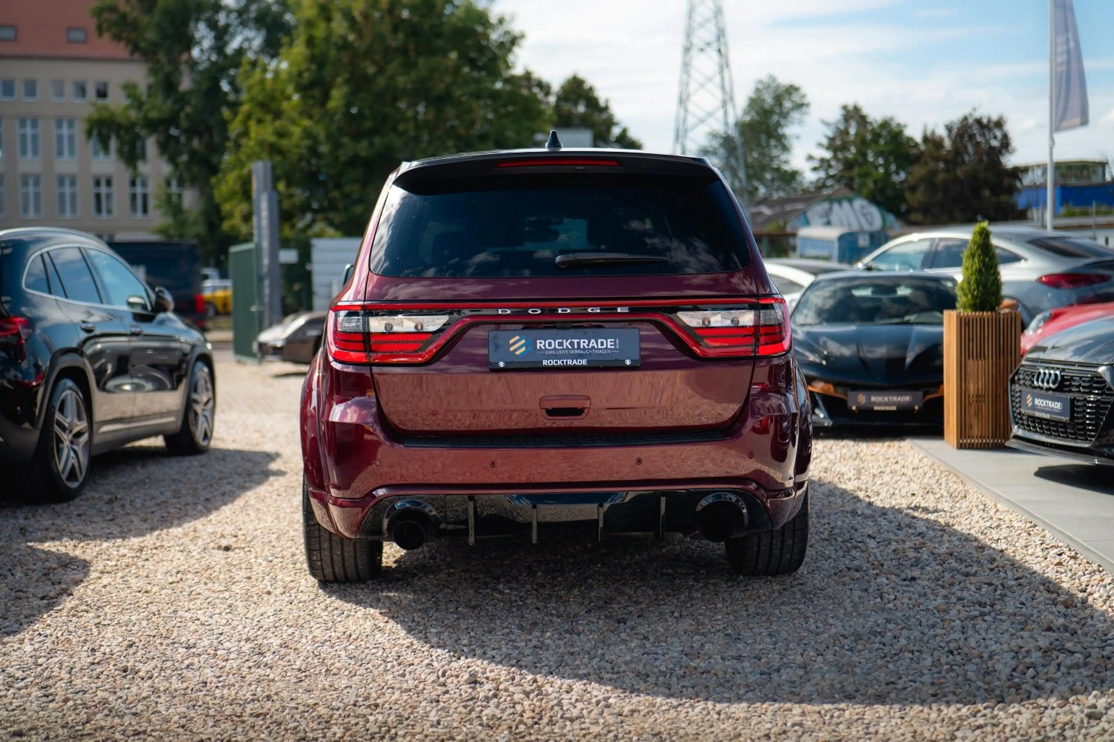 Dodge Durango 5.7 V8 SRT 4x4 Night-Paket WIDEBODY 19% — photo 5