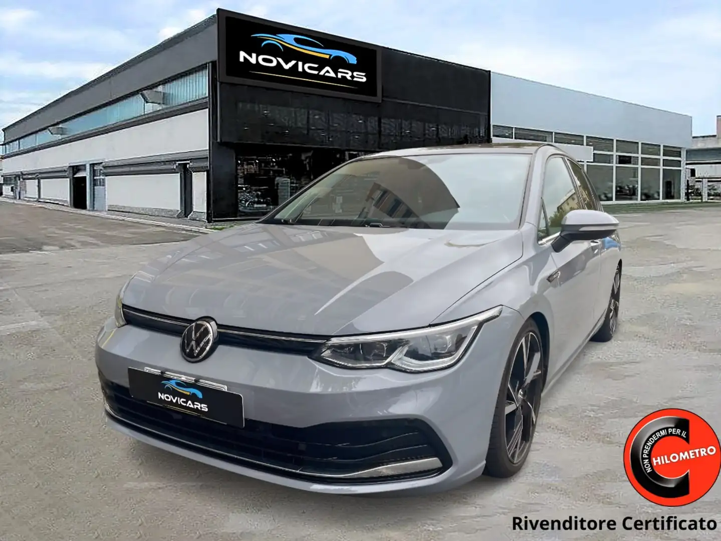 Volkswagen Golf Golf VIII 1.5 etsi evo 1st Edition Style 150cv dsg Grau - 1