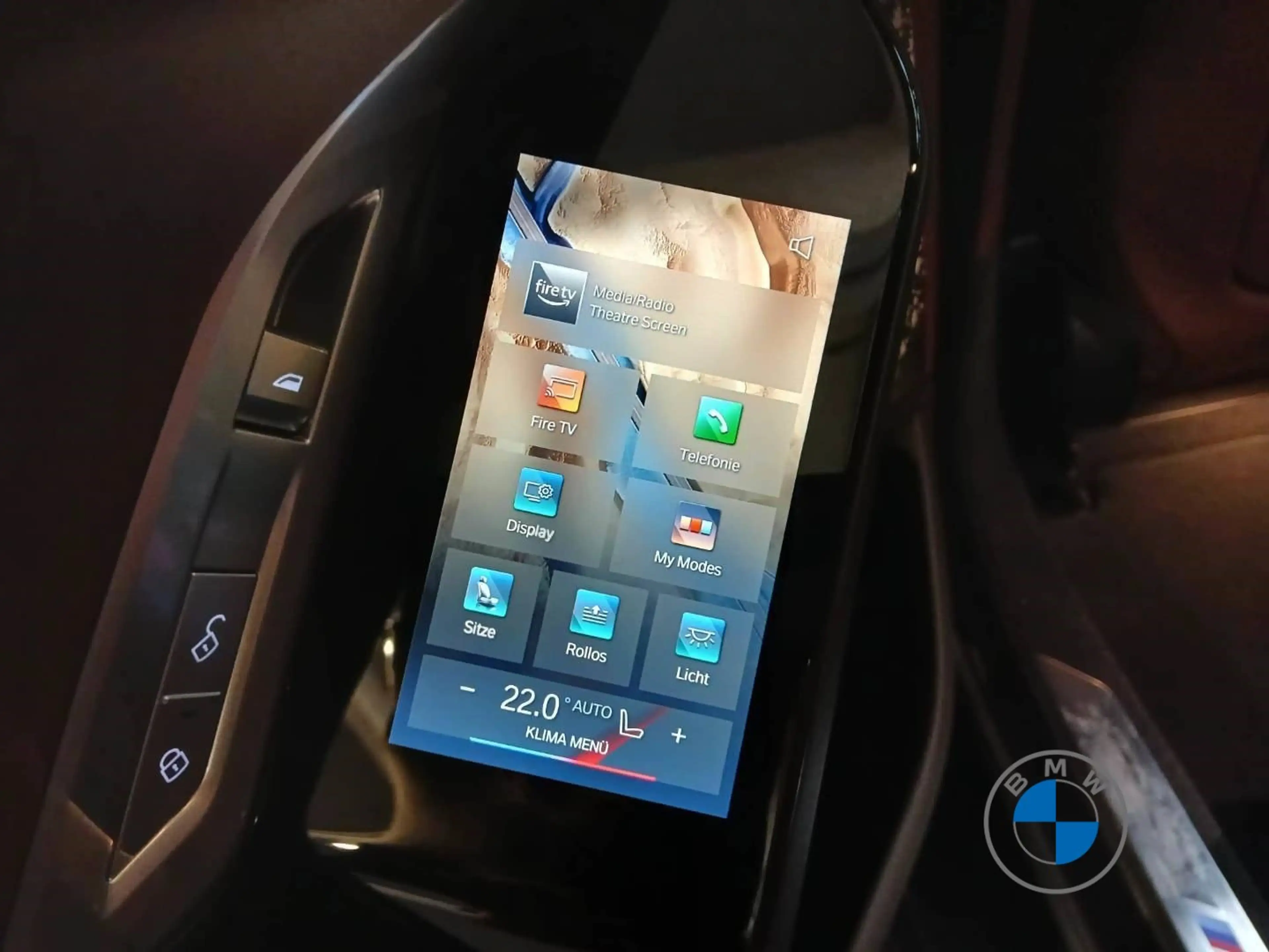 BMW i7 60 xDrive M Sport Pro 21" Fond Entertain AHK — photo 14