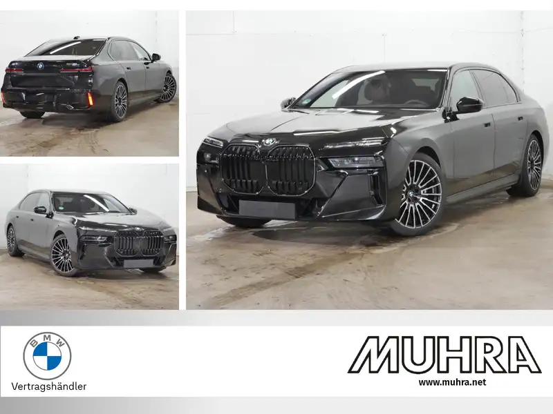 BMW I7