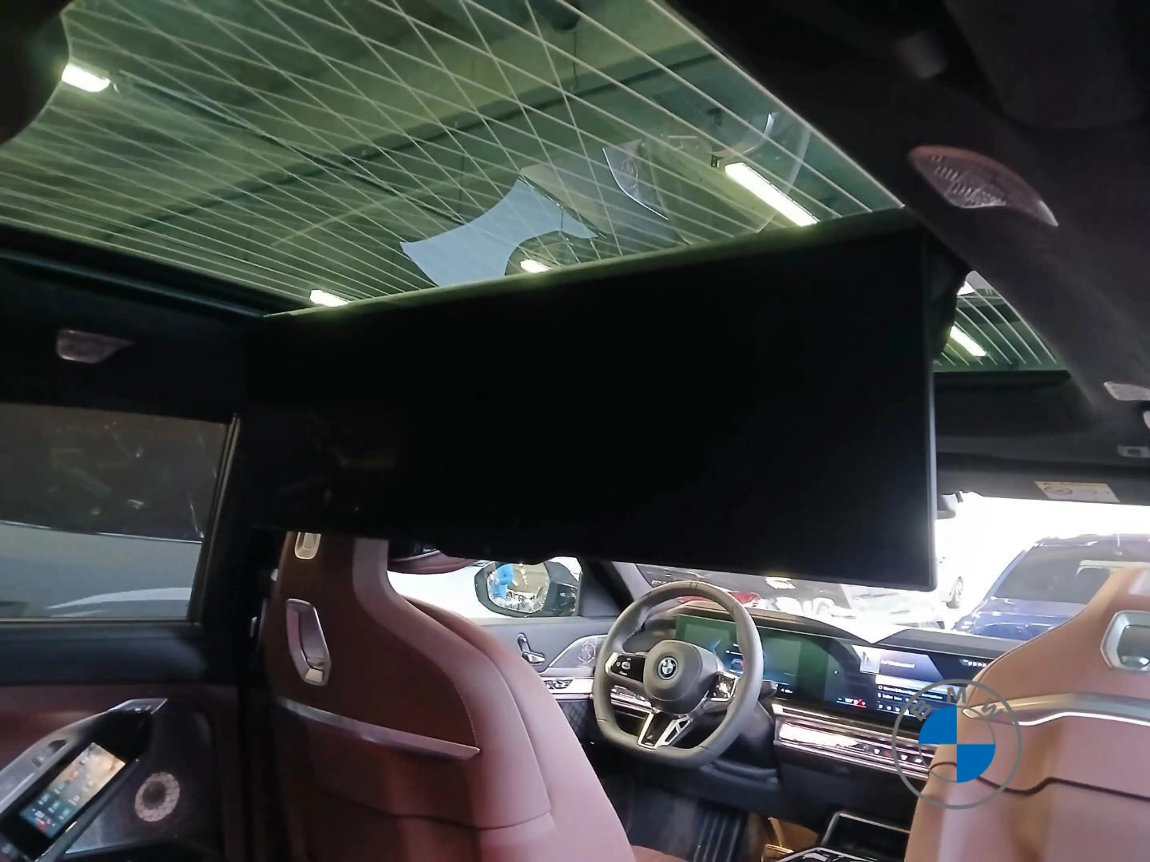 BMW i7 60 xDrive M Sport Pro 21" Fond Entertain AHK — photo 13