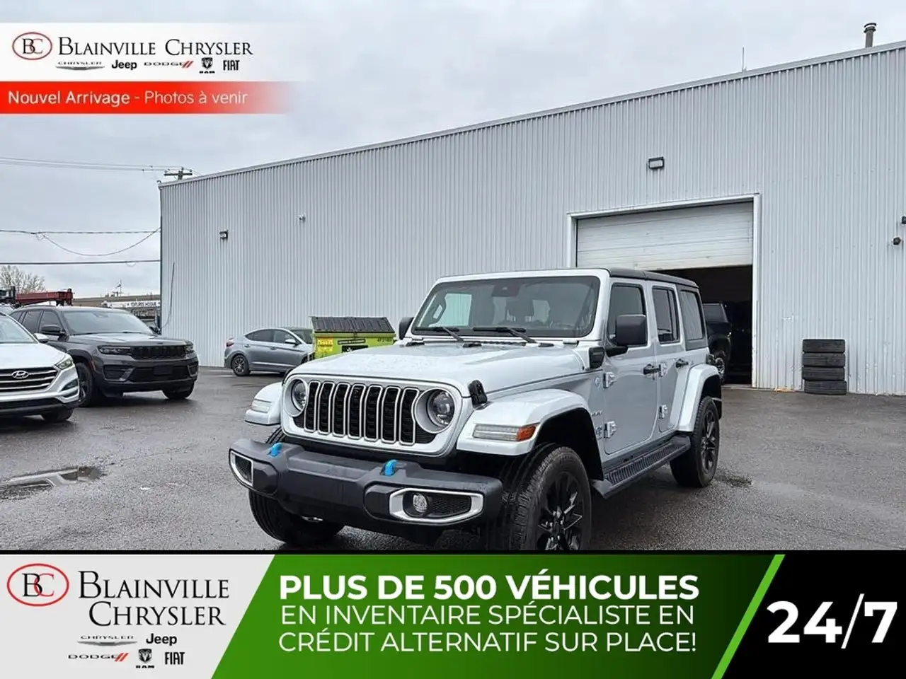 2024 Jeep Wrangler