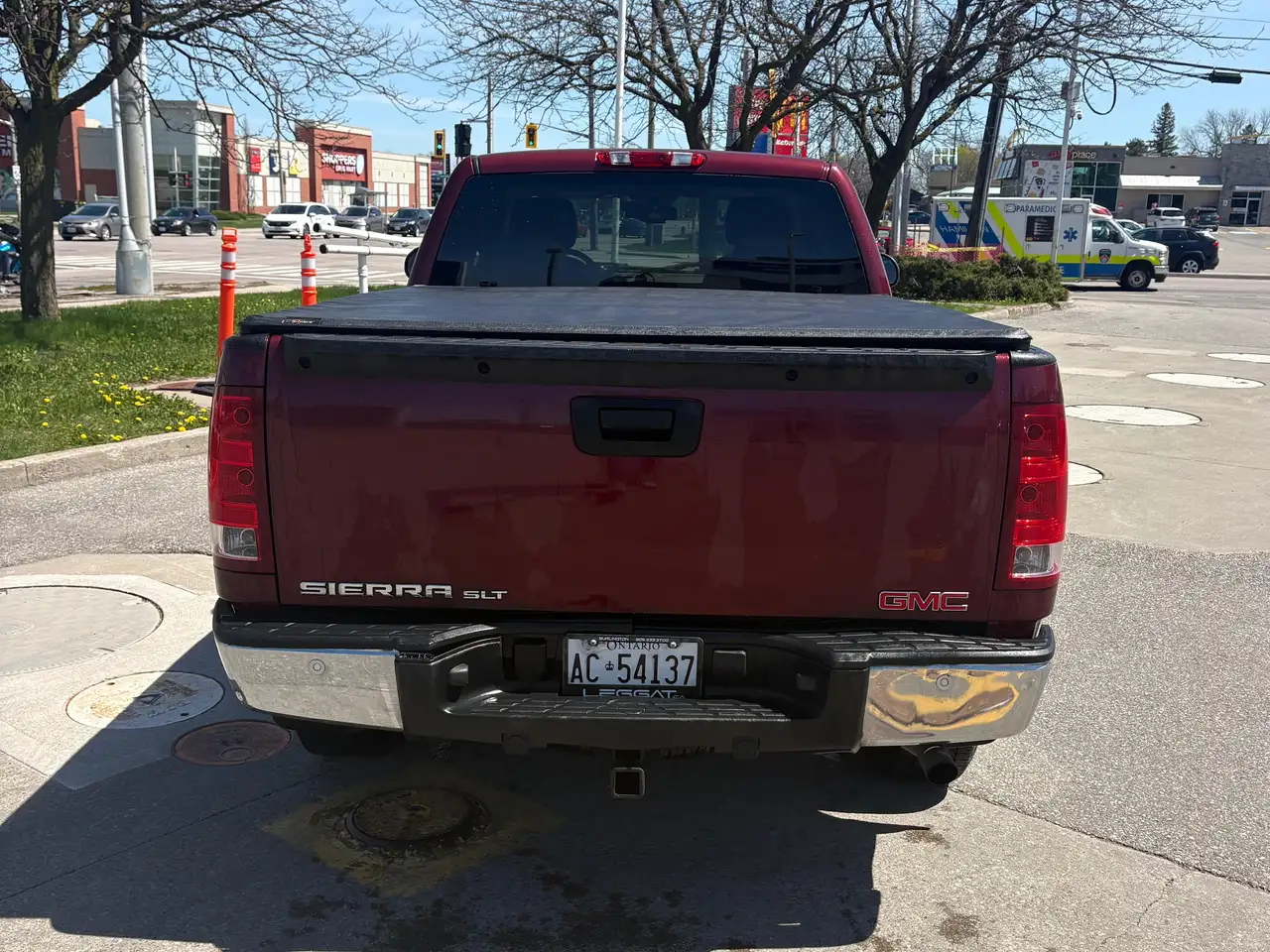 GMC Sierra 1500 снимка GMC Sierra 1500