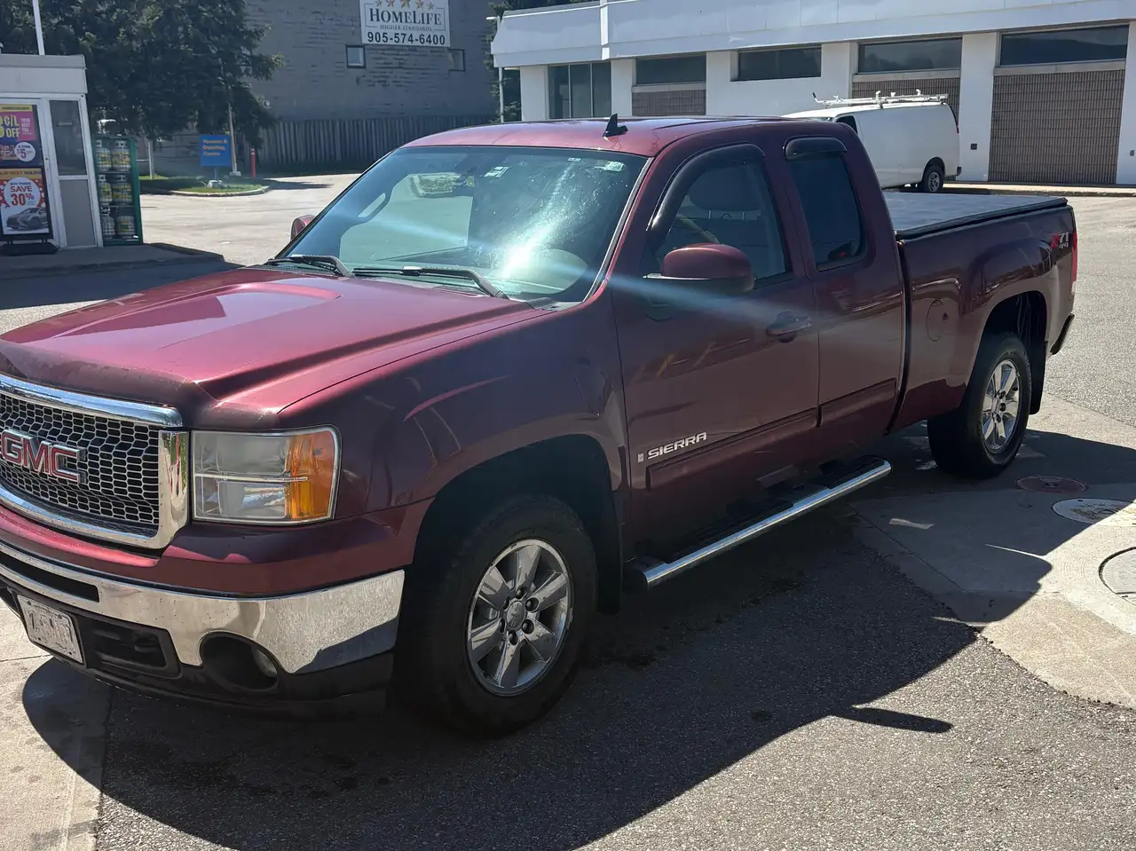 GMC Sierra 1500 снимка GMC Sierra 1500