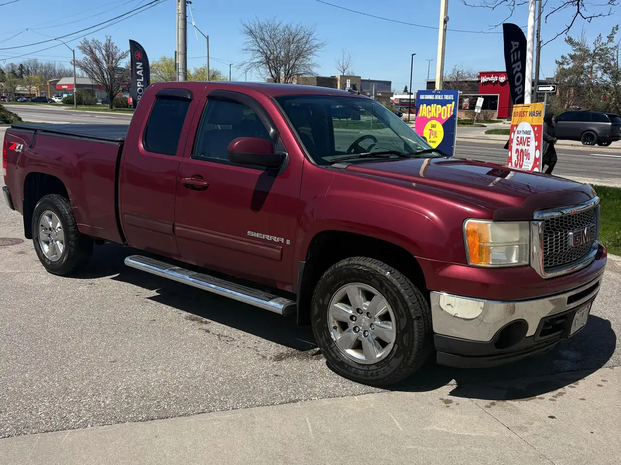 GMC Sierra 1500 снимка GMC Sierra 1500