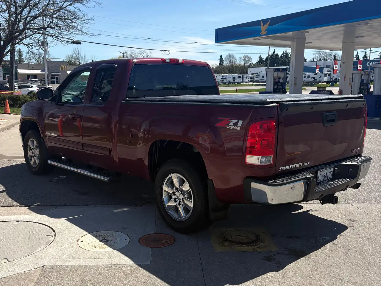 GMC Sierra 1500 снимка GMC Sierra 1500
