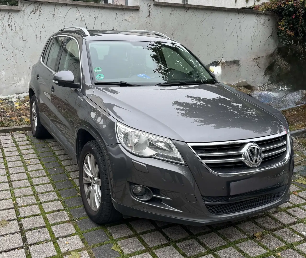 Volkswagen Tiguan 1.4 TSI 4Motion Team - 1