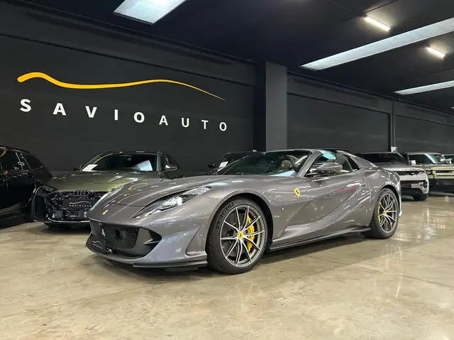 Ferrari 812 GTS - 6.5 - Ufficiale italiana - IVA esposta