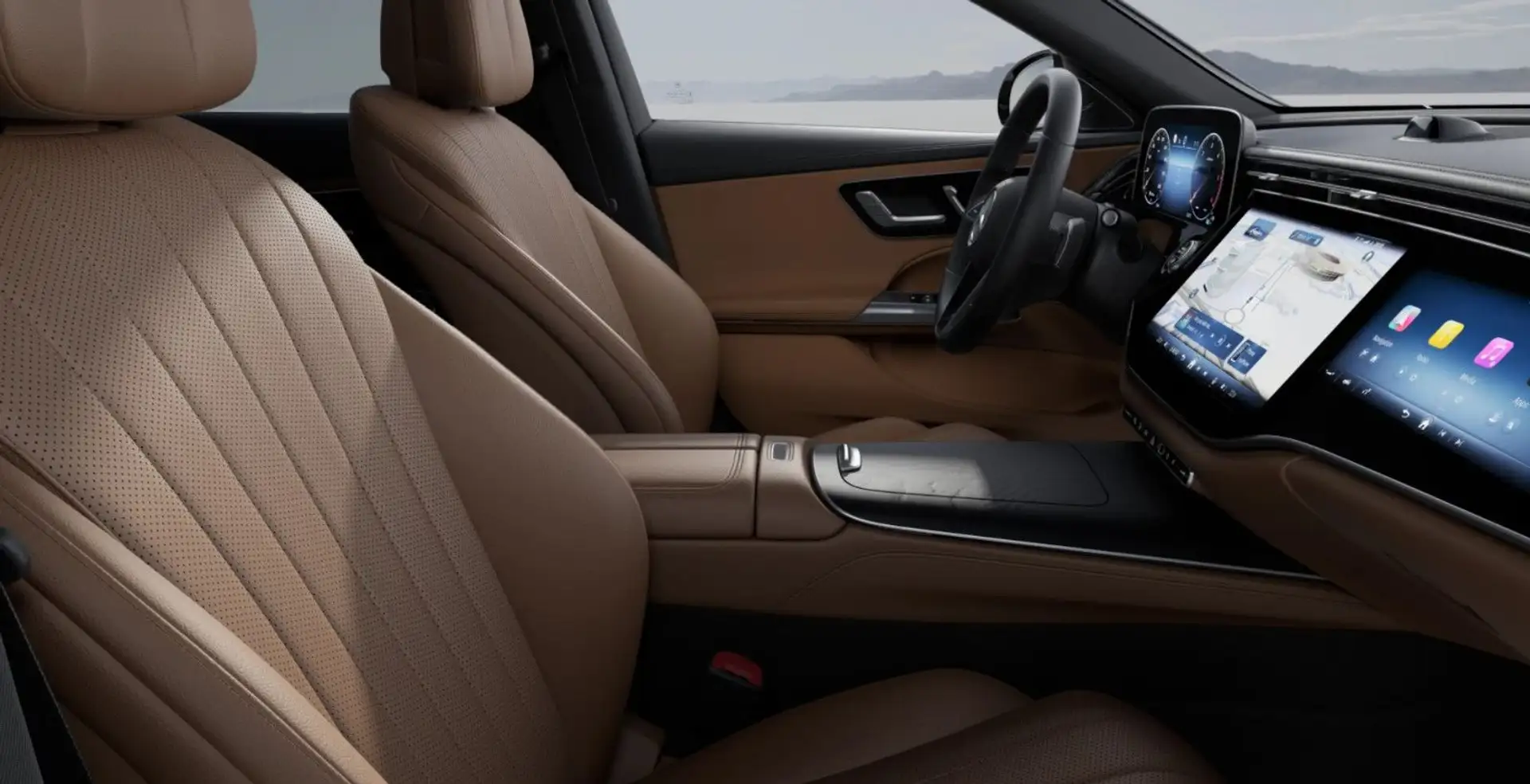 Mercedes-Benz E 450 d 4MATIC Autom. Exklusiv Premium Noir - 2