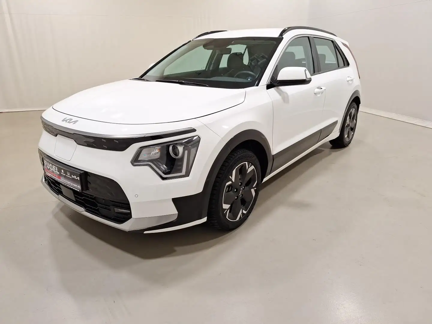 Kia 64 kWh Vision Navi|RFK|SHZ|WP Білий - 2