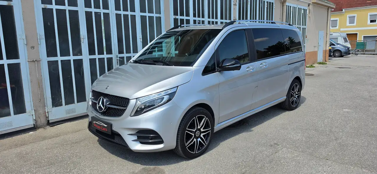 Mercedes-Benz V 300