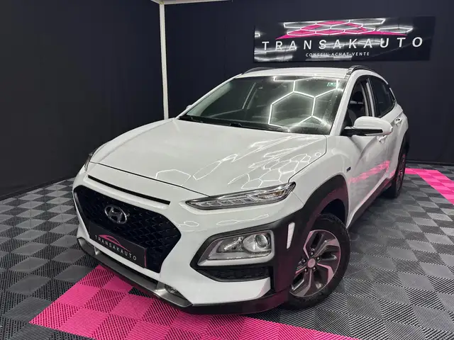 Hyundai KONA Kona HEV 1.6 bleudrive/ AUTO / GARANTIE 12 MOIS