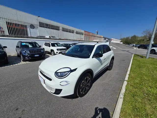 Fiat 600 600 IV 2023 1.2 hybrid Business 110cv auto