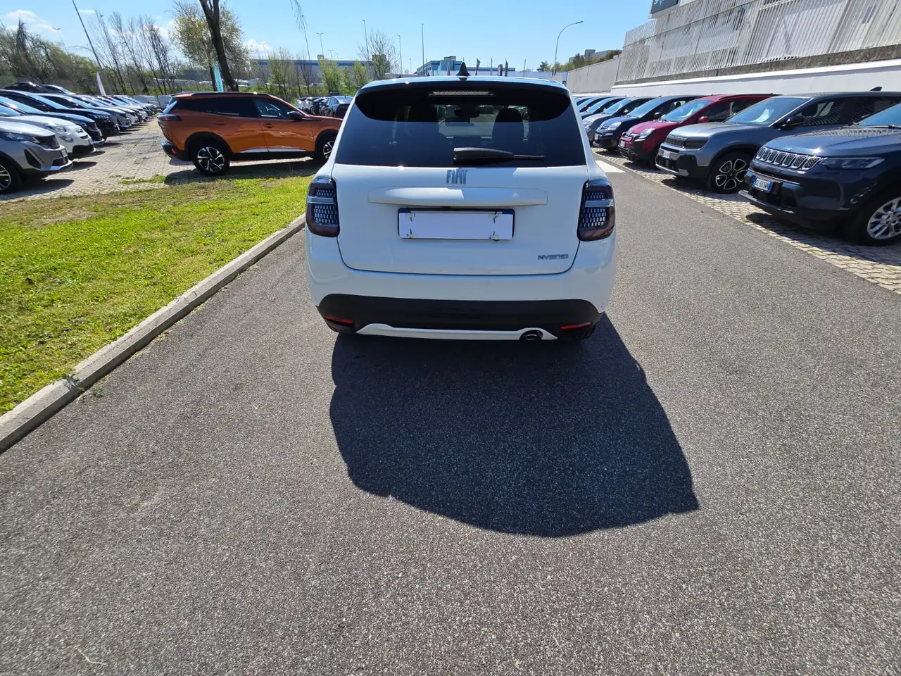 Fiat 600 600 IV 2023 1.2 hybrid Business 110cv auto 3