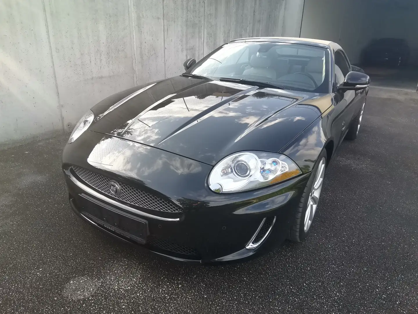 Jaguar XK Noir - 2