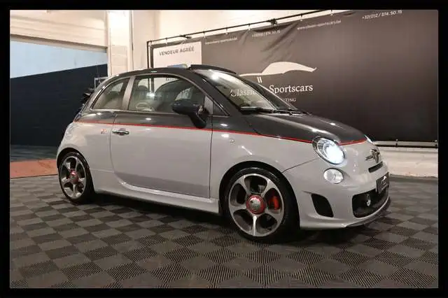 Abarth 595C COMPETIZIONE / XENON / LEDS / PDC / A VOIR !!