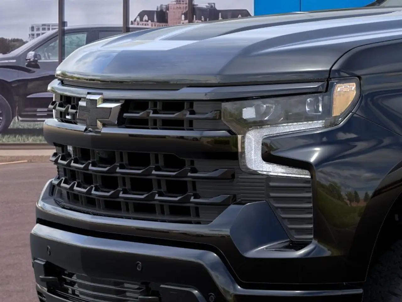 Chevrolet Silverado 1500 снимка Chevrolet Silverado 1500